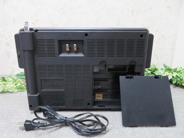 q*1様 【FF2888/10】National PROCEED ラジオ　RF-