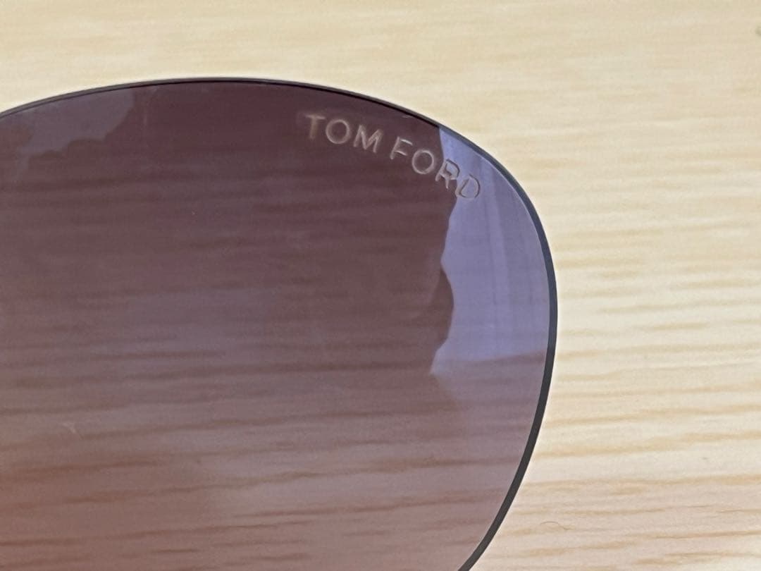 トムフォード　TF298 Riley (メガネ　サングラス)