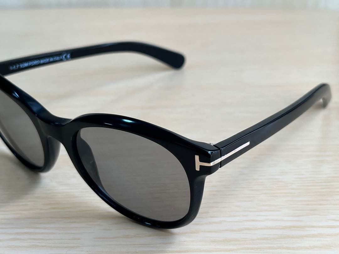 トムフォード　TF298 Riley (メガネ　サングラス)