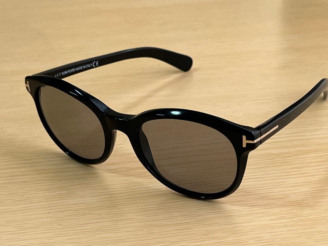 トムフォード　TF298 Riley (メガネ　サングラス)