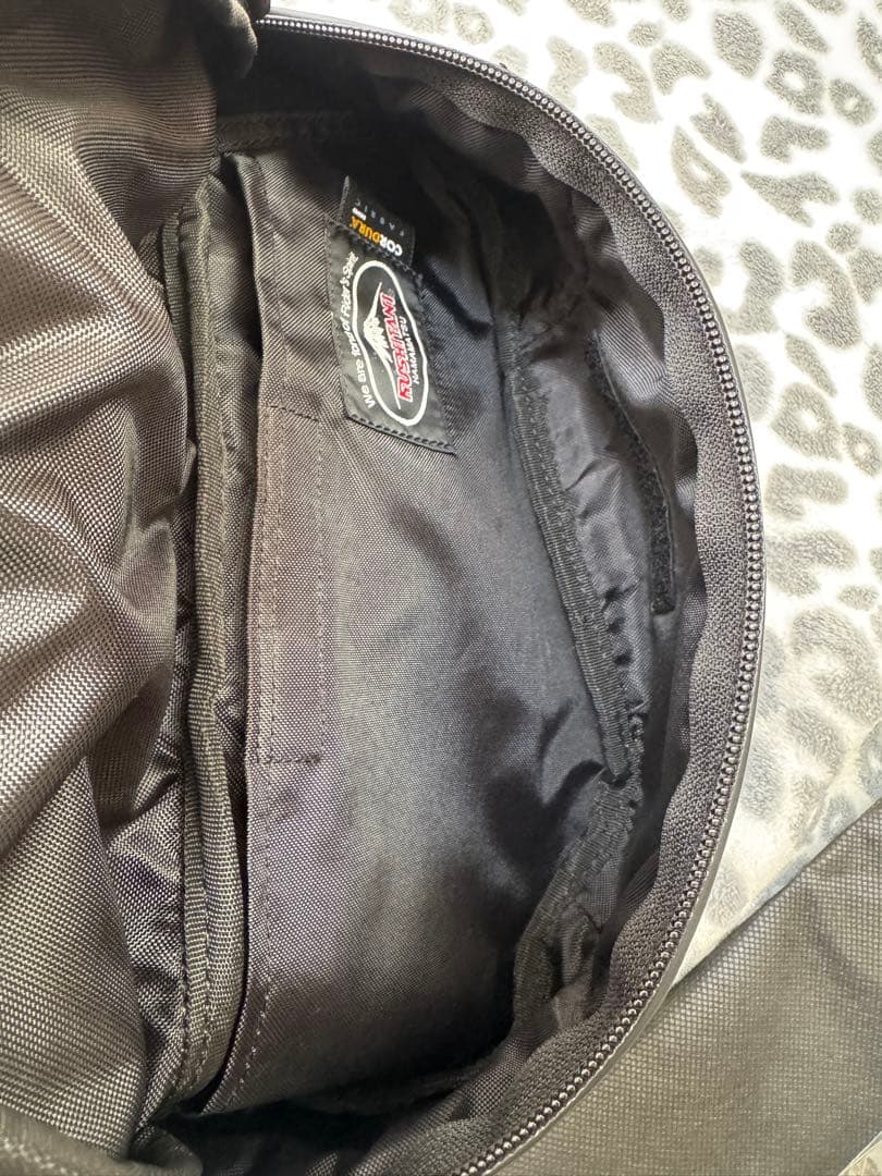 クシタニ KUSHITANI ウエストバッグ K-3585B 数量限定モデル