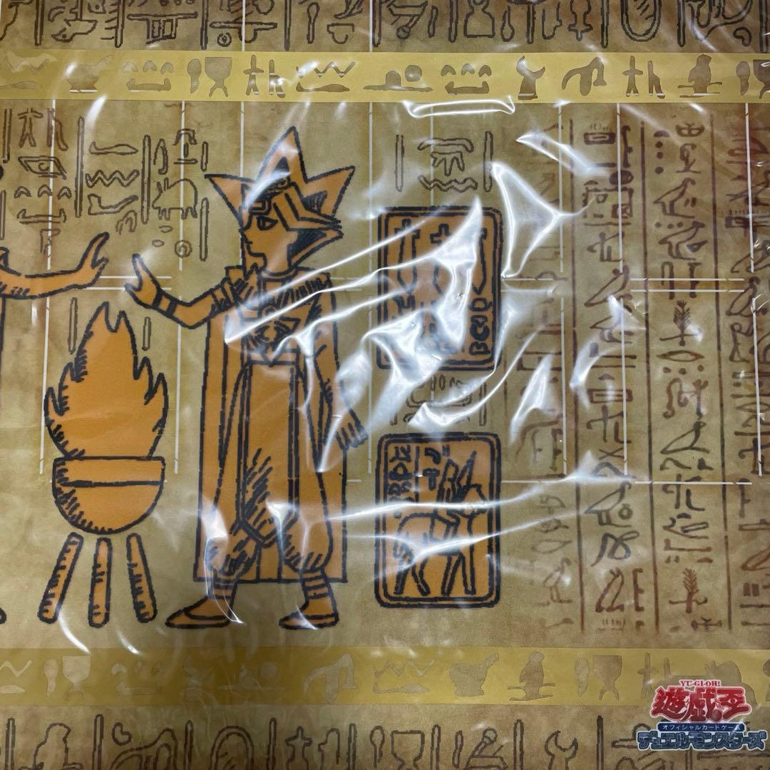 遊戯王OCG 【箔加工】ラバー製デュエルフィールド