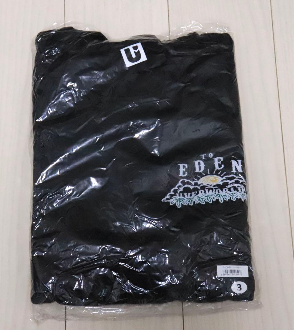 【新品】UVERworld スウェット EDEN (サイズ3)