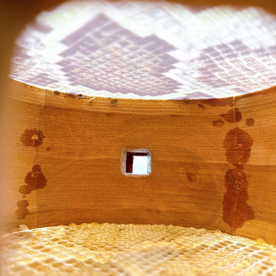 宮古木工芸 三線 片面皮張、片面人工皮 ソフトケース