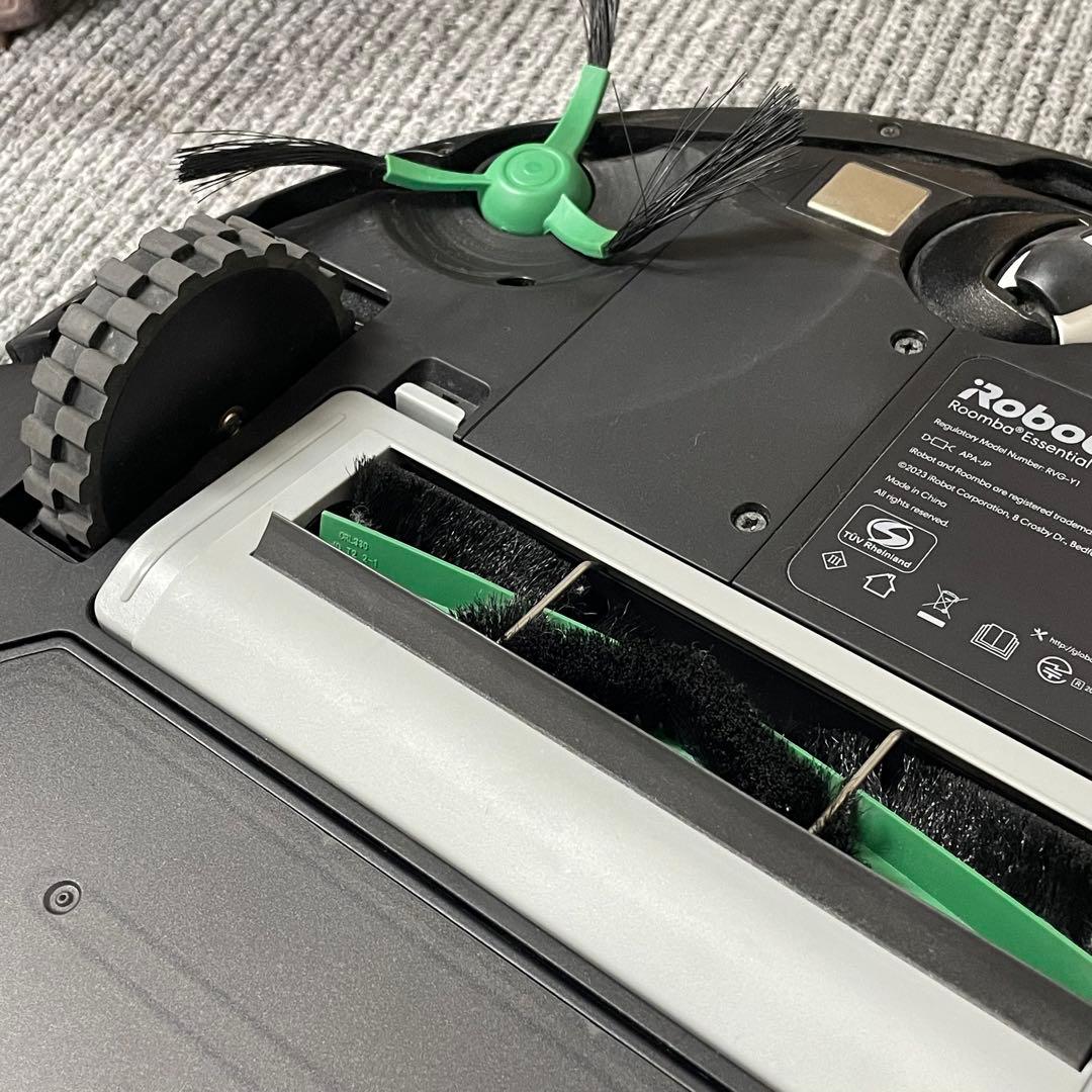 アイロボット⭐️ルンバ Essential robot ロボット掃除機　箱付