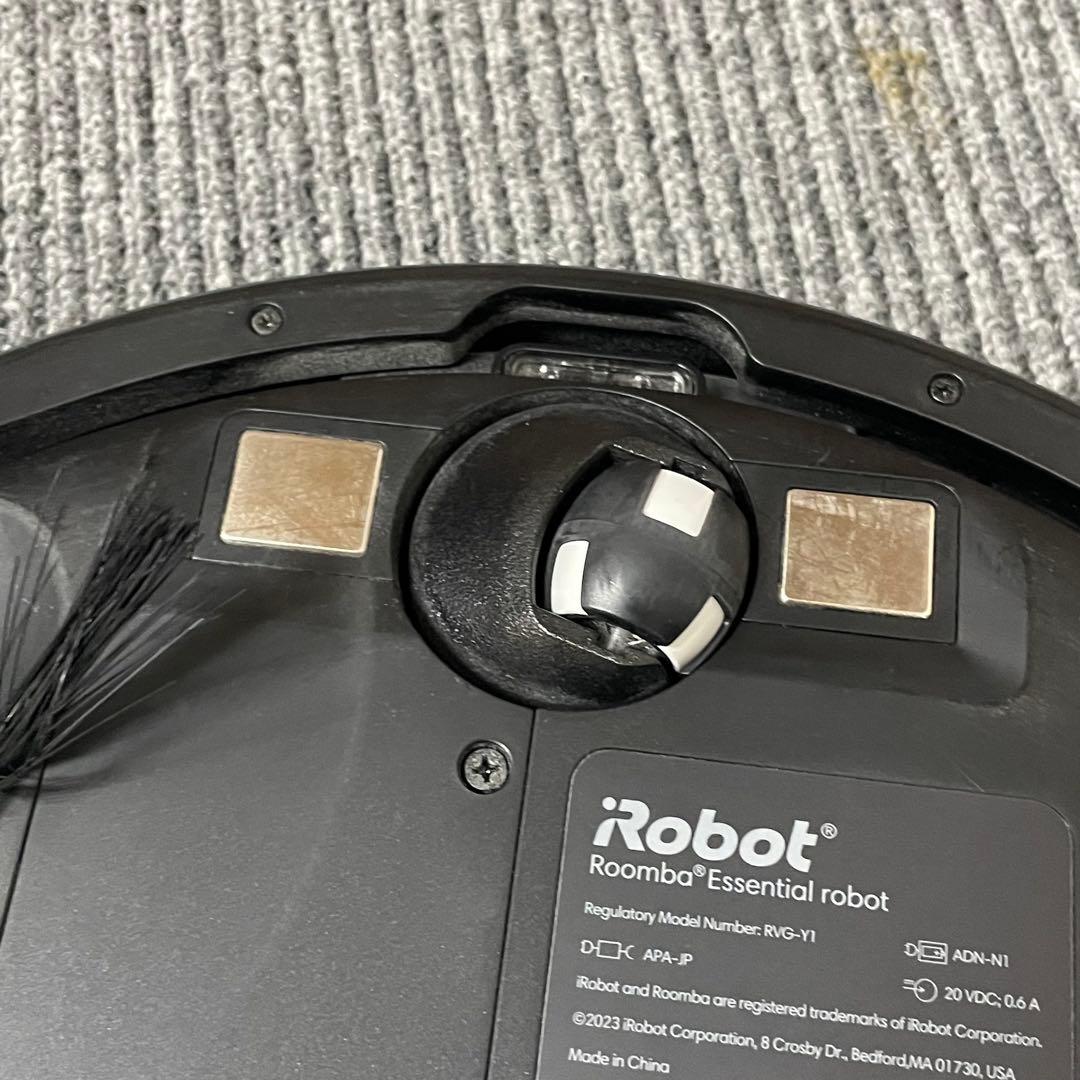アイロボット⭐️ルンバ Essential robot ロボット掃除機　箱付