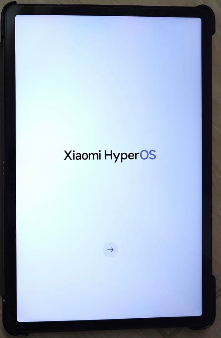 Xiaomi Pad 5 コズミックグレー