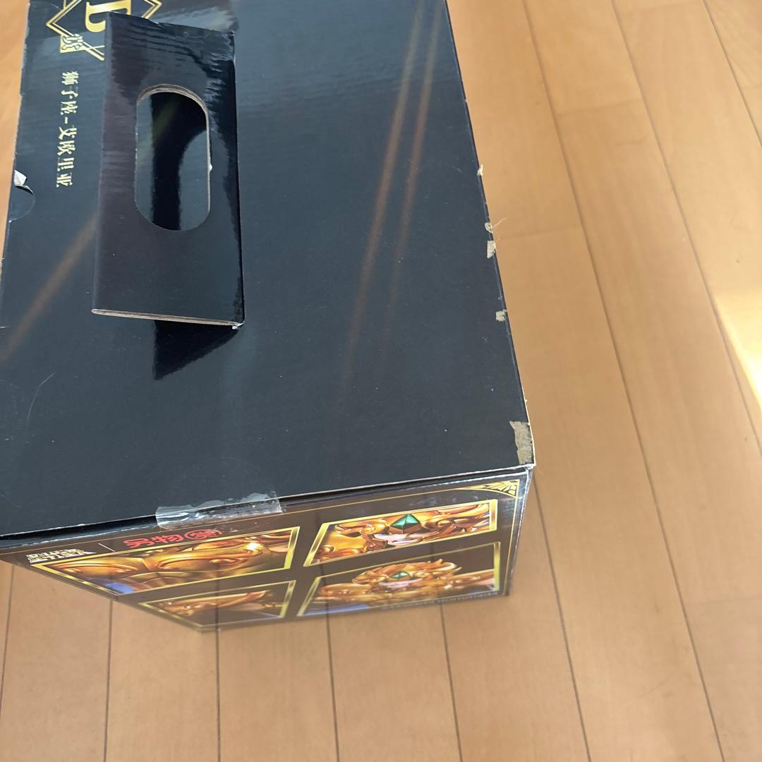 聖闘士星矢 フィギュア B賞　中国限定　一番くじ　獅子座