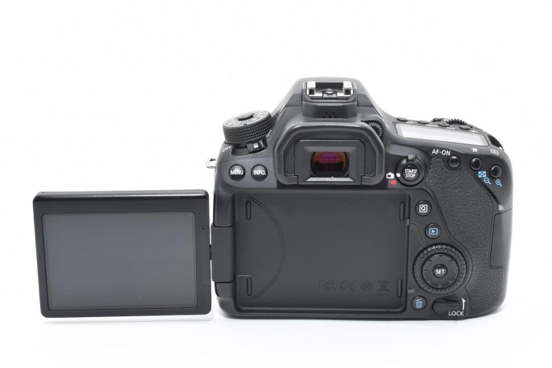 ■美品■Canon キヤノン EOS 80D＋18-55 IS STM