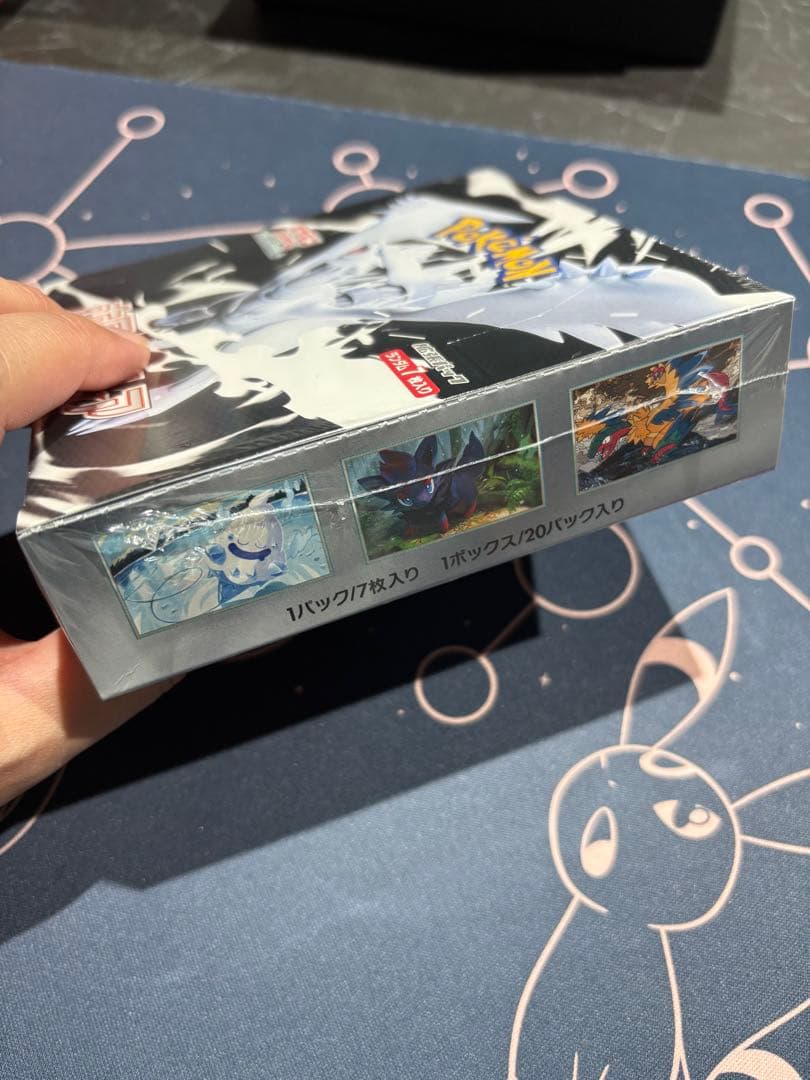 U*R様 購入制限有り⭐︎Xmas企画⭐︎ホワイトフレア 新品未開封BOX（シュ