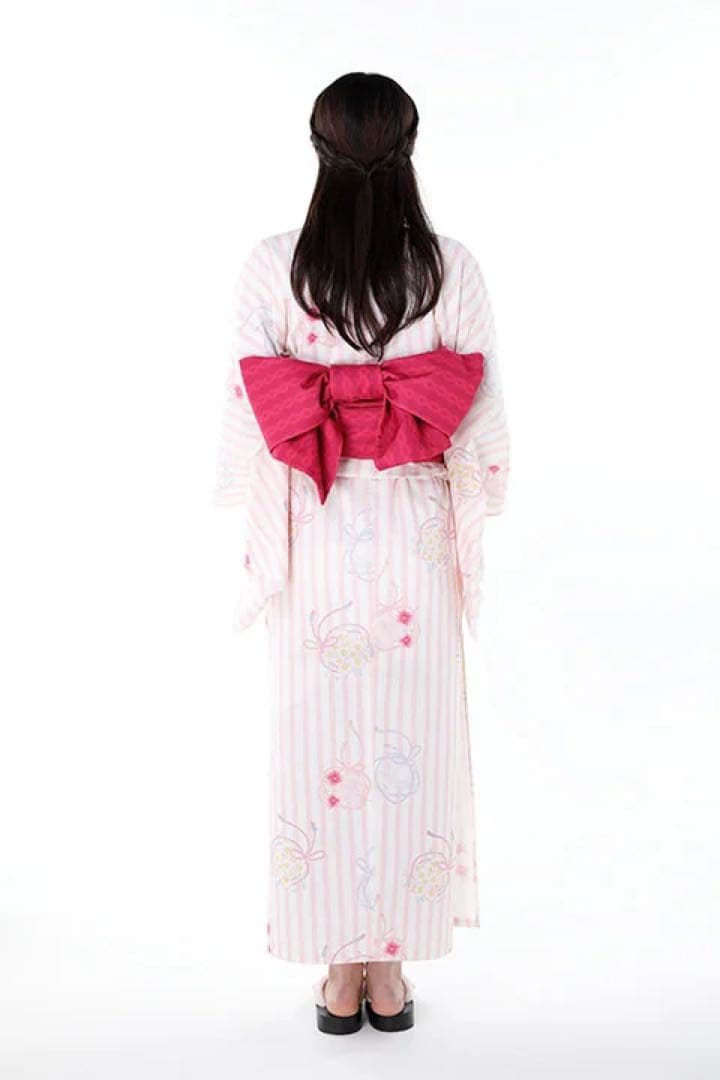 木之本桜 浴衣 カードキャプターさくら SuperGroupies コラボ