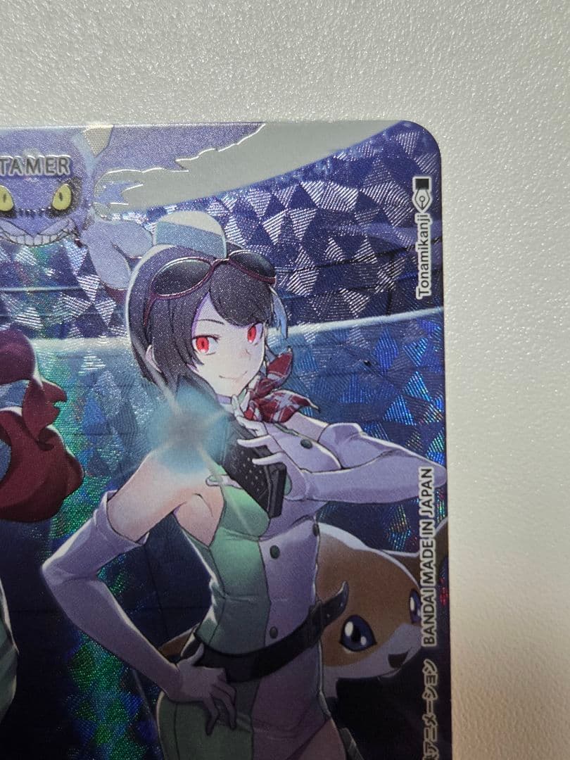 【BT24-085】結城ダン＆結城カナン パラレル ②