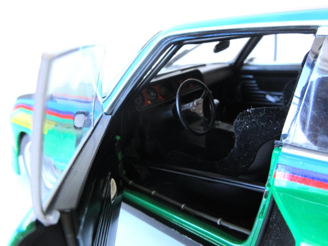 taichi1416さん専用 MINICHAMPS 1/18 BMW3.5CSL