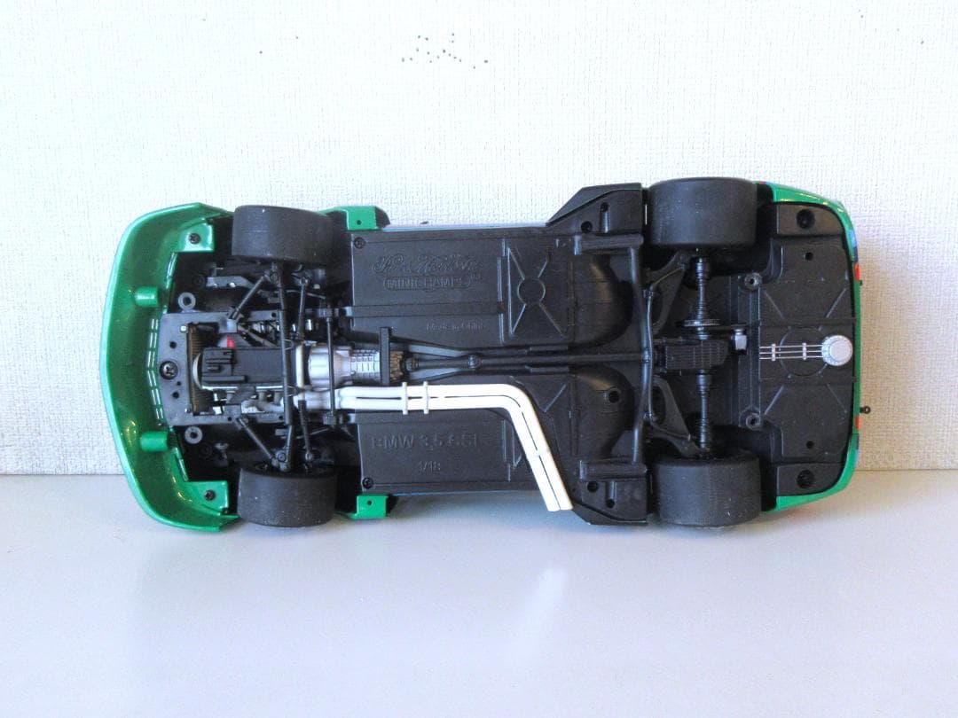 taichi1416さん専用 MINICHAMPS 1/18 BMW3.5CSL