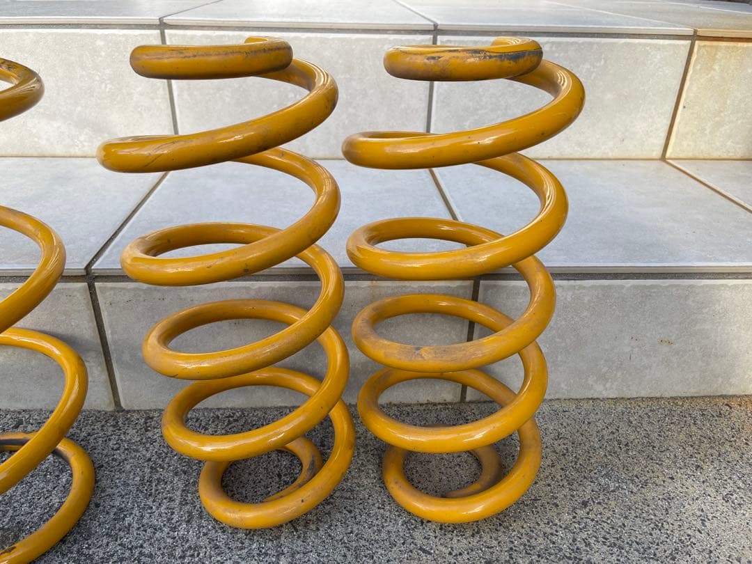 ANH20 アルファード モデリスタ ダウンサス 4本セット