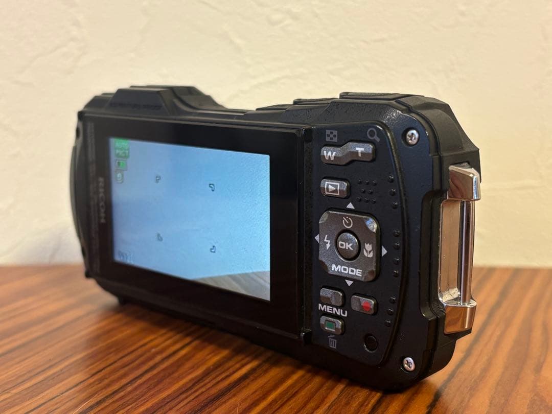 ☆美品☆ RICOH　WG-50 ①