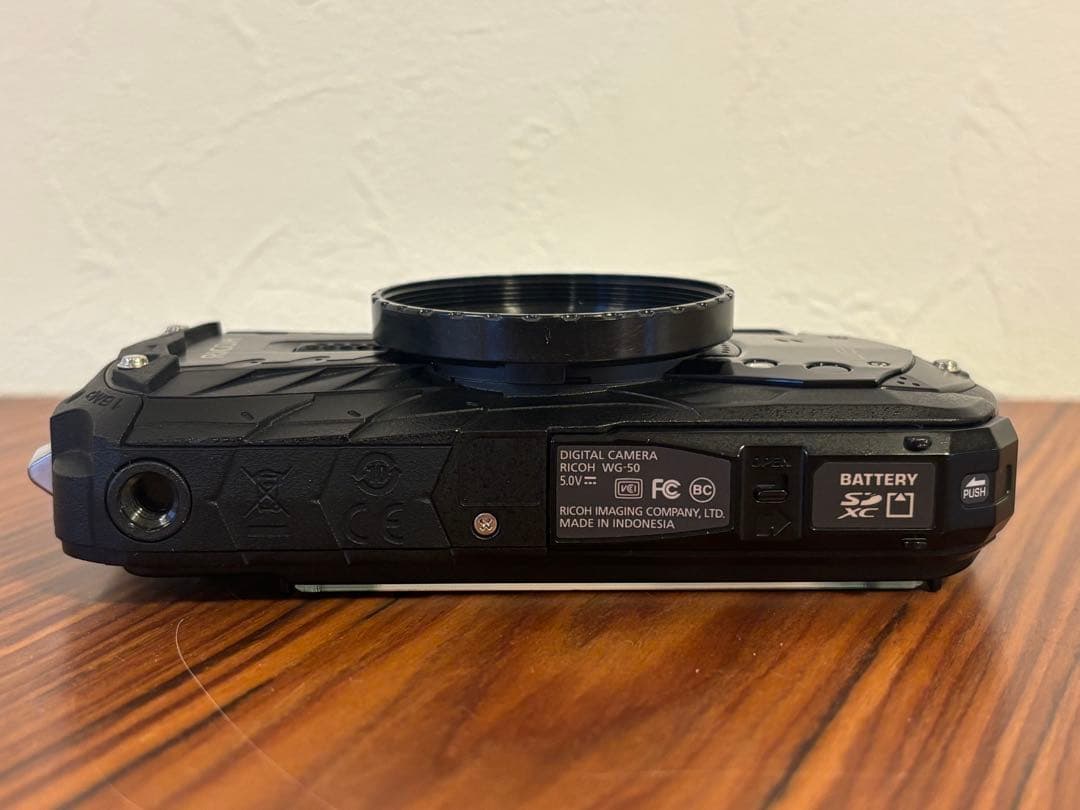 ☆美品☆ RICOH　WG-50 ①