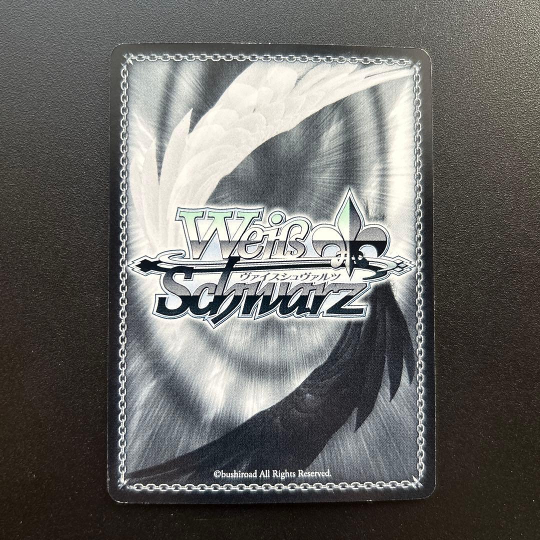 ヴァイス WS 涼宮ハルヒの憂鬱 お花見 ハルヒ R サイン　ホイル