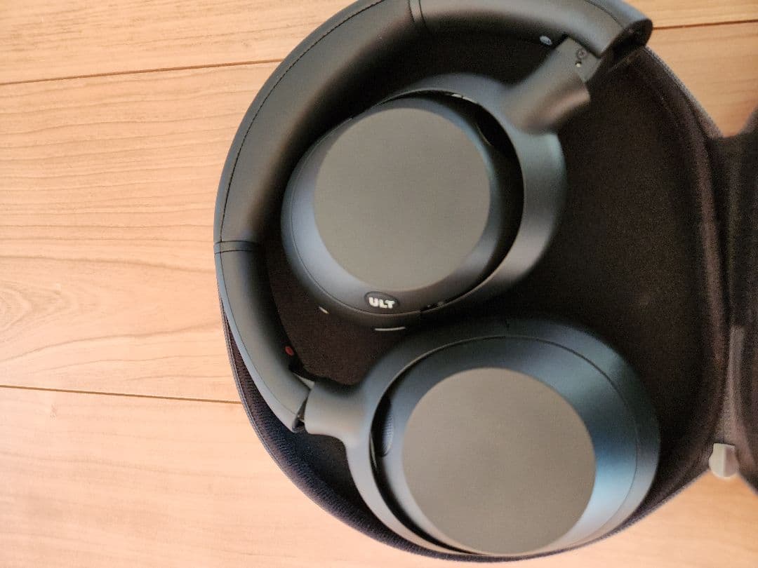 【アルシャド様】WH-ULT900N　美品　ソニー