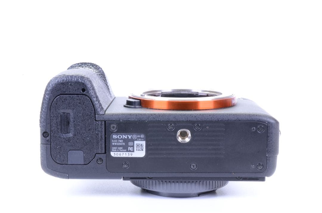 【美品】SONY α7II ILCE-7M2 ボディのみ｜一部難あり