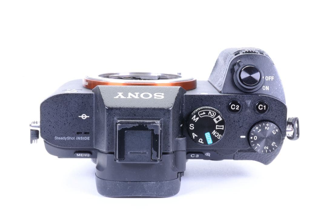 【美品】SONY α7II ILCE-7M2 ボディのみ｜一部難あり