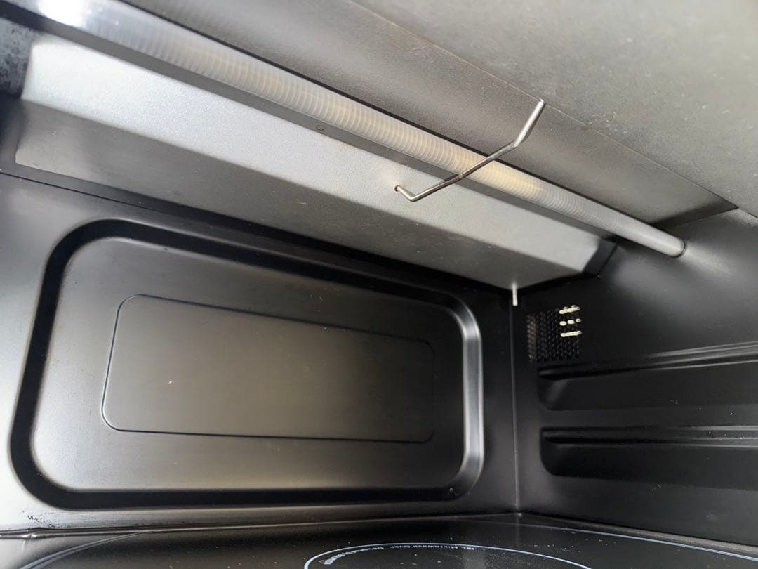 バルミューダ K04A BK オーブンレンジ The Range