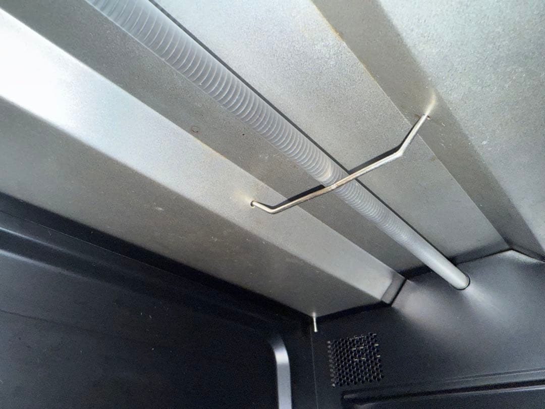 バルミューダ K04A BK オーブンレンジ The Range