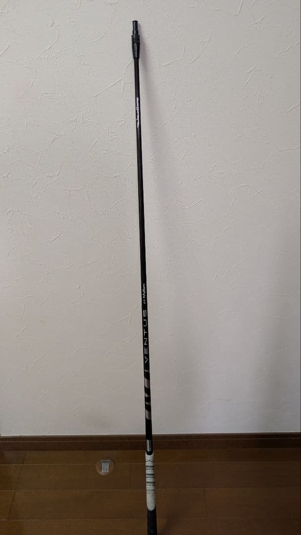初代 VENTUS BLACK 6-S キャロウェイスリーブ 1W用