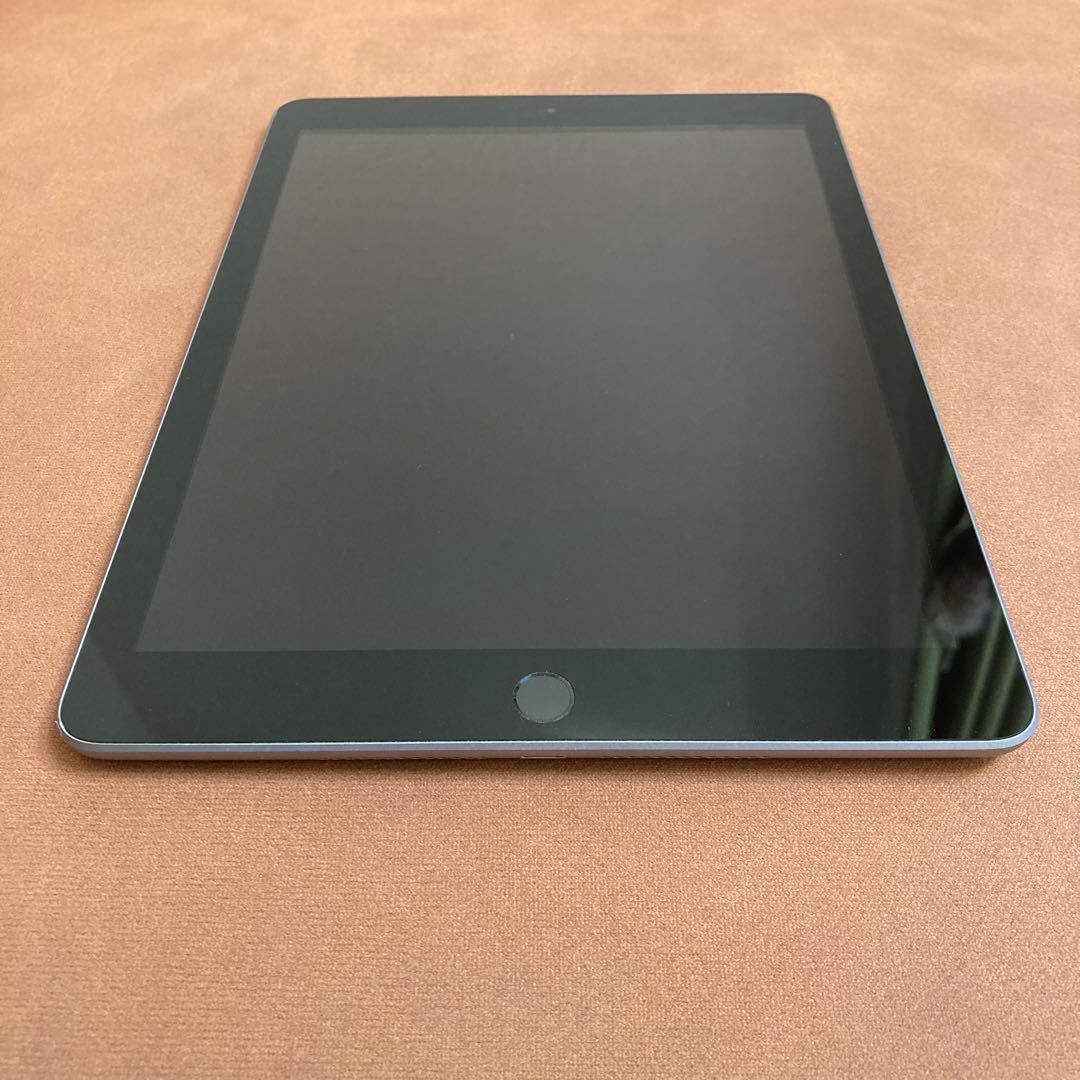 101【早い者勝ち】電池ほぼ新品☆iPad6第6世代32GB WIFIモデル☆