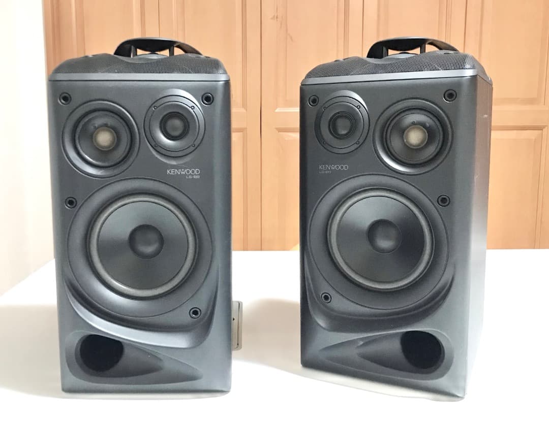 KENWOOD ALLORA XG7M ② スピーカーのみ