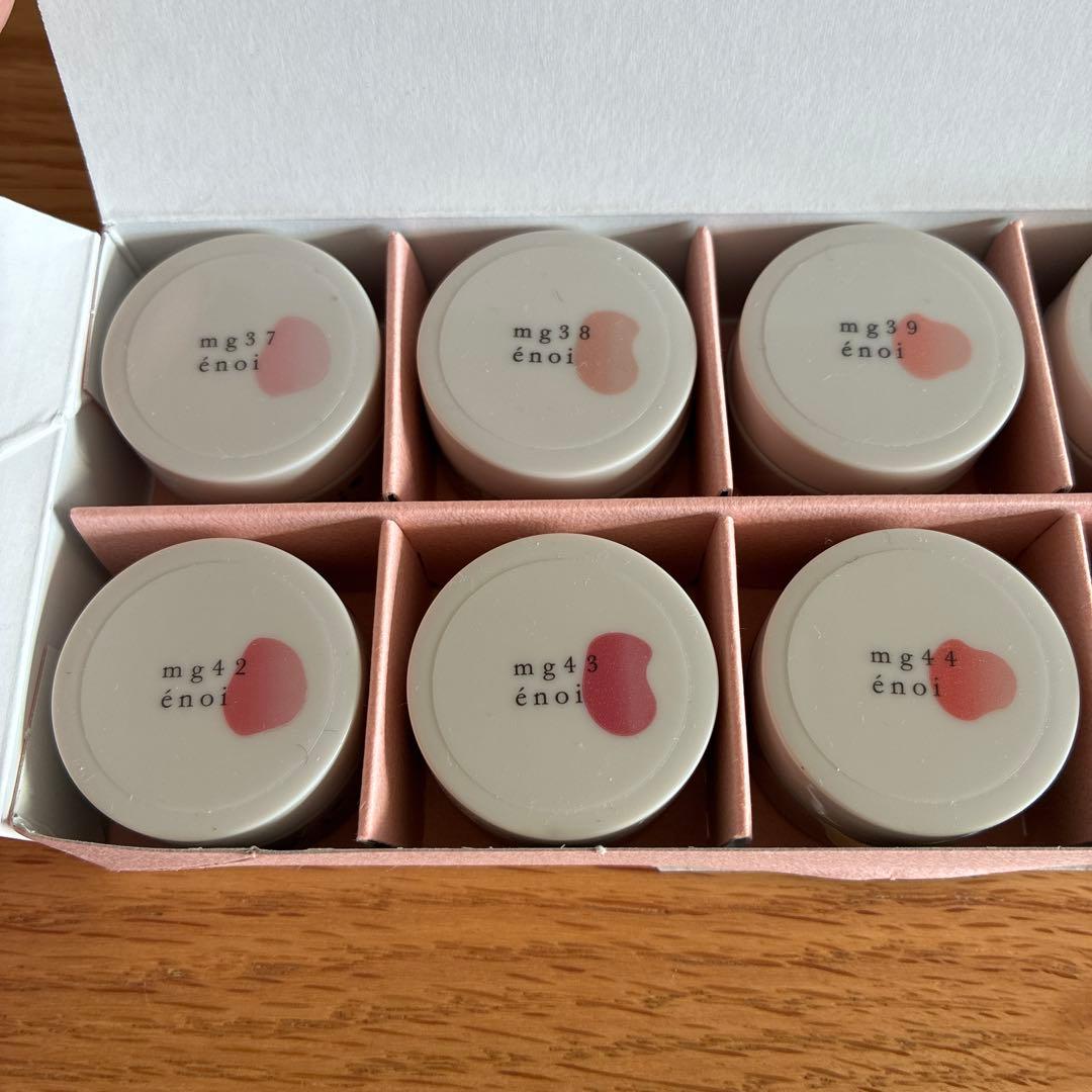 énoi PLUMPER MAGNET カラージェル