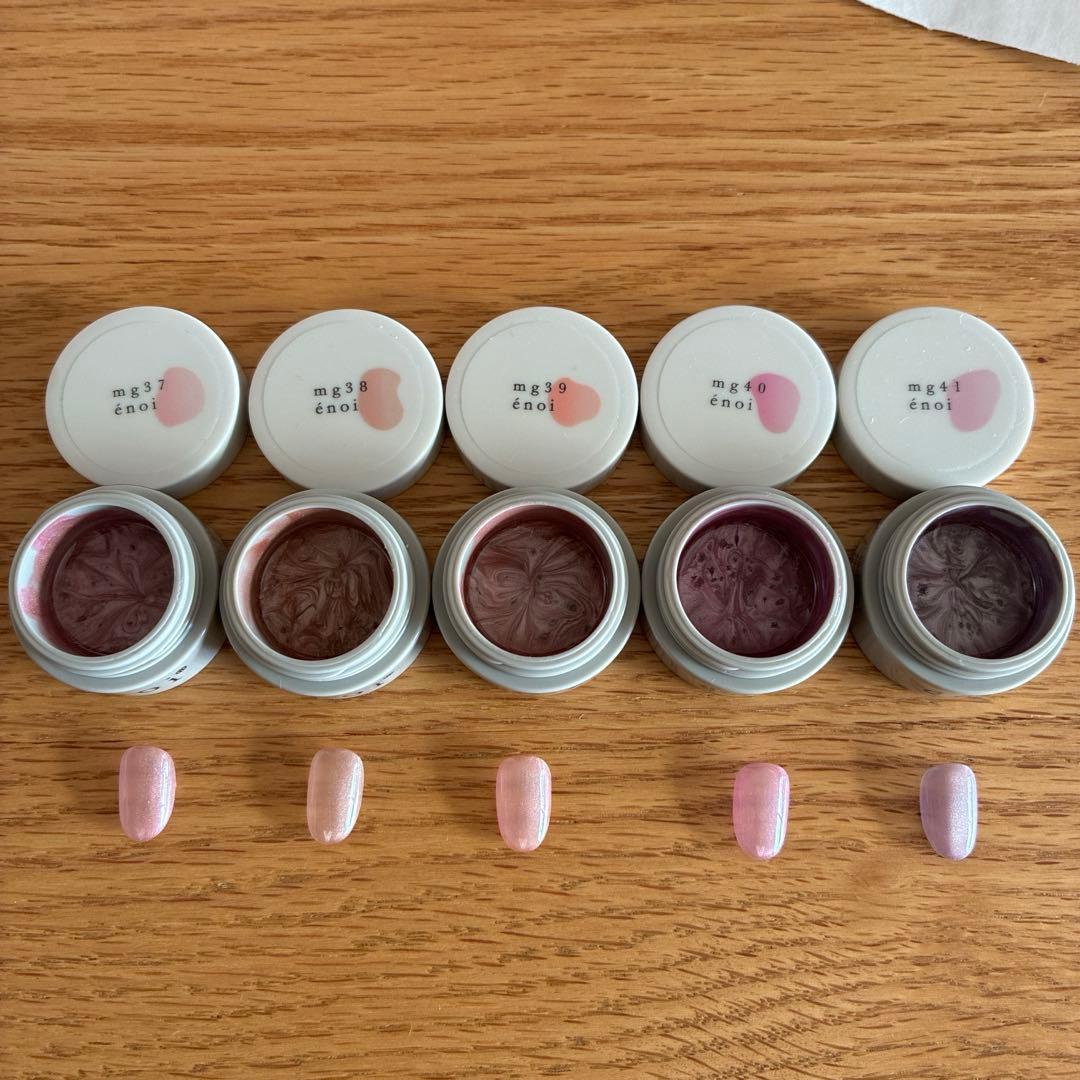 énoi PLUMPER MAGNET カラージェル