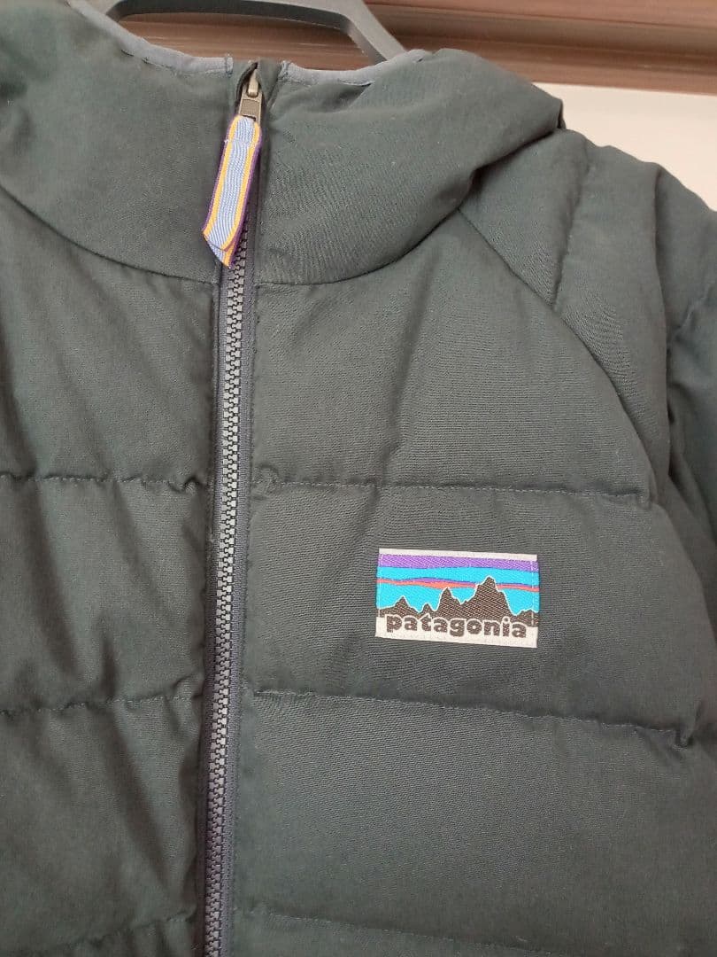 パタゴニア 50周年記念限定 コットンダウンジャケット