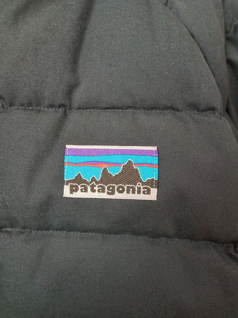 パタゴニア 50周年記念限定 コットンダウンジャケット