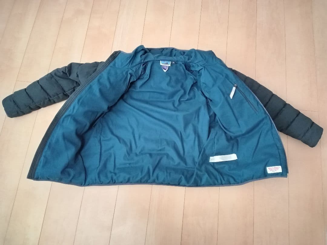 パタゴニア 50周年記念限定 コットンダウンジャケット