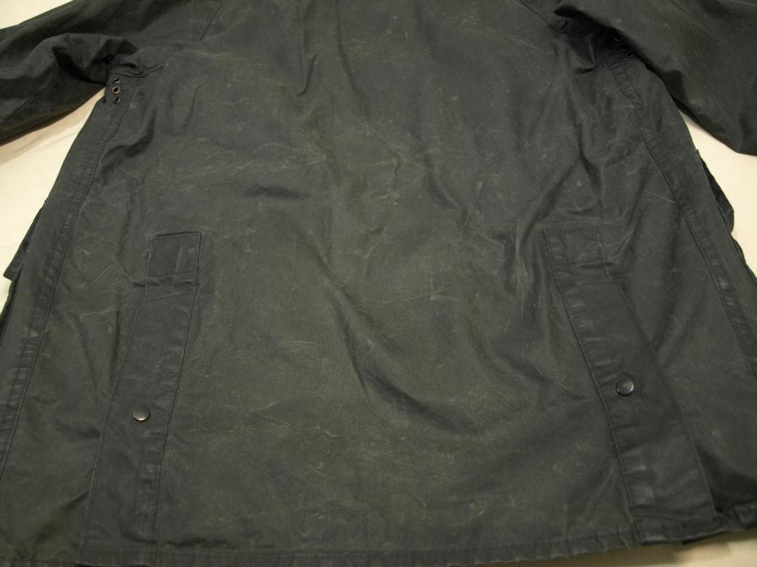 Vintage Barbour Bedale バブアー ビデイル 34