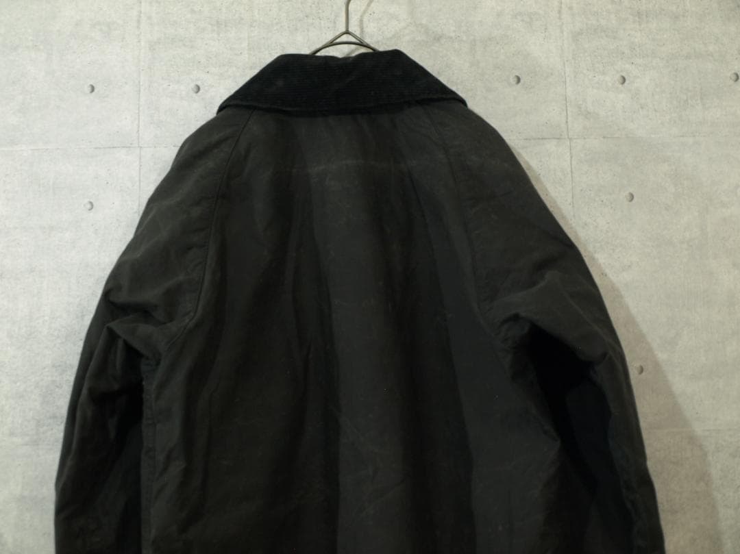 Vintage Barbour Bedale バブアー ビデイル 34