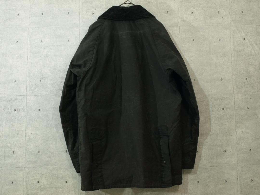 Vintage Barbour Bedale バブアー ビデイル 34