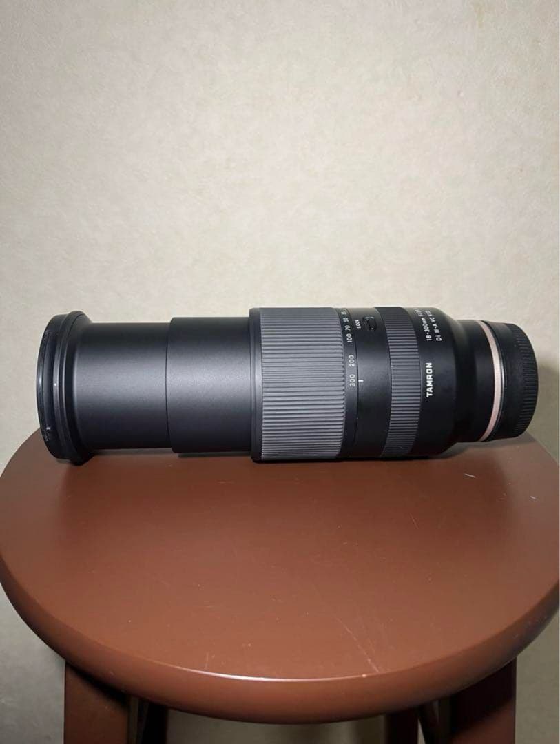 TAMRON 18-300mm Eマウント