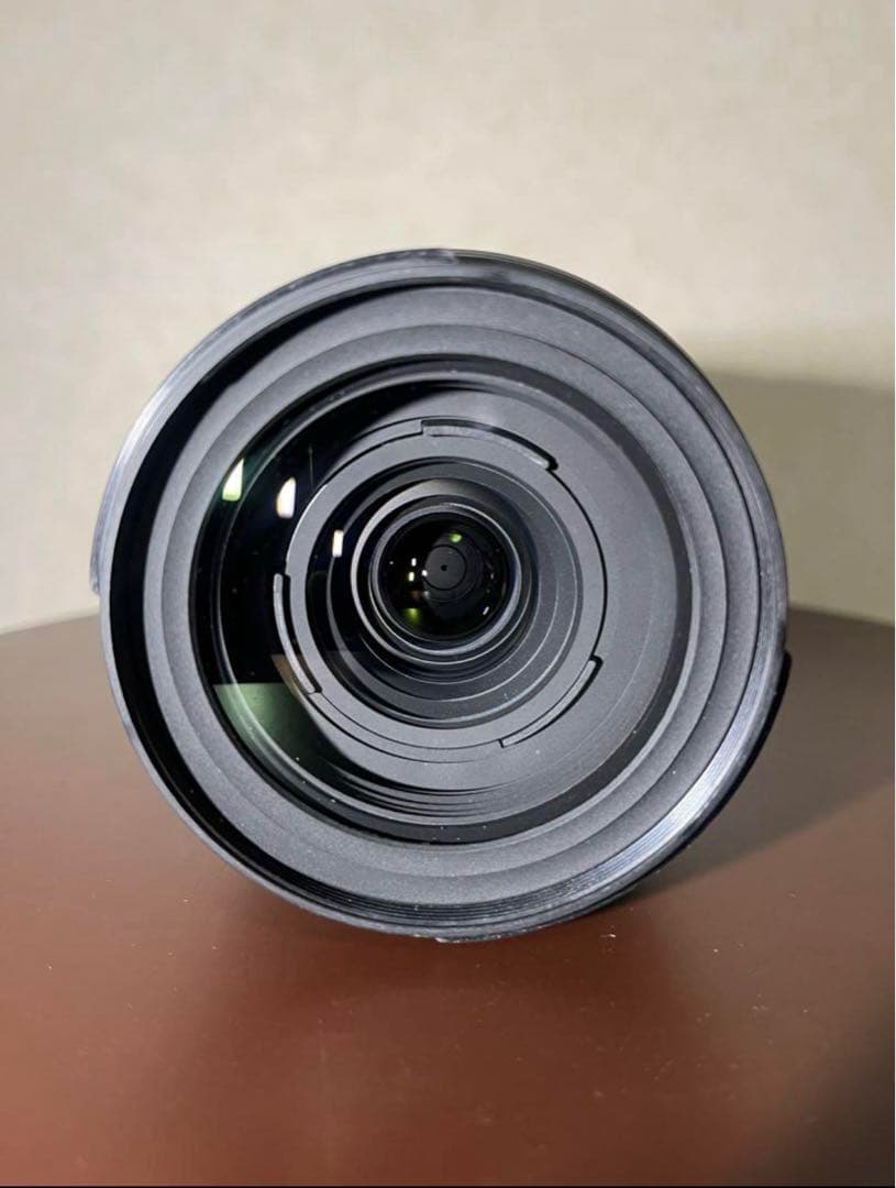 TAMRON 18-300mm Eマウント