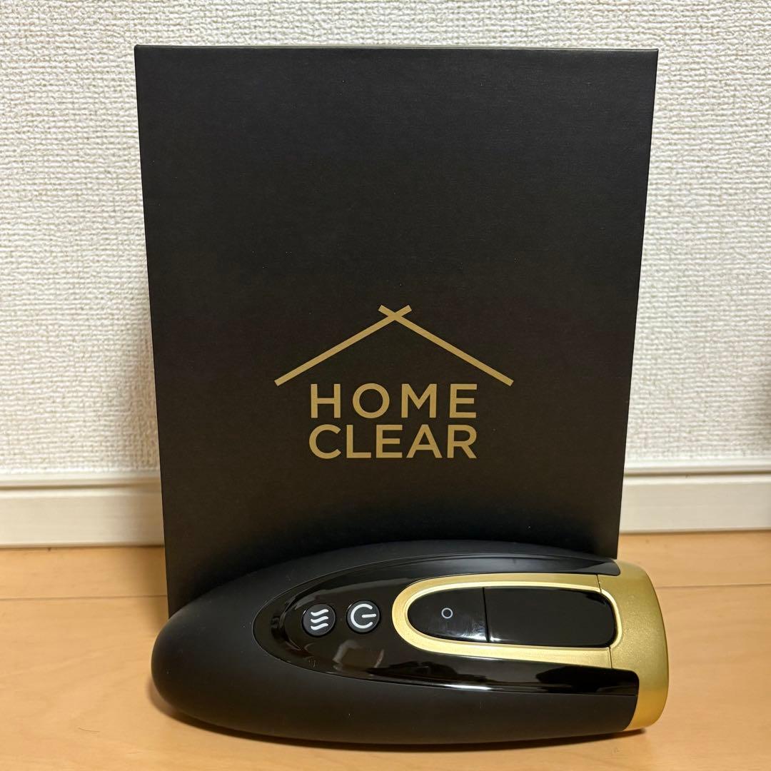 MCLEAR メンズクリア ホームクリア MAX 脱毛器