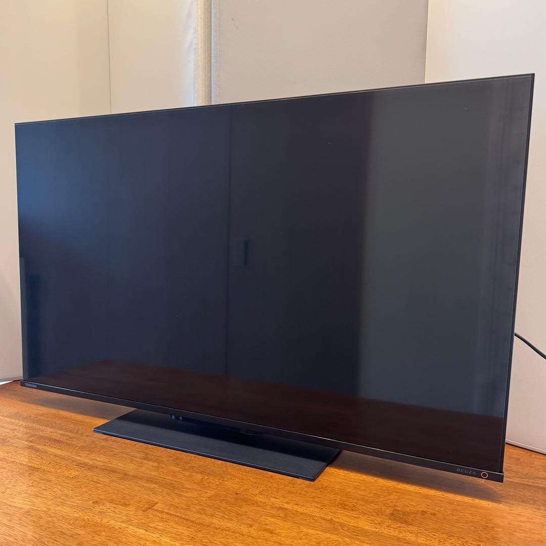 23年製REGZA43インチ 4K液晶TV4Kチューナー内蔵43Z670L ‎
