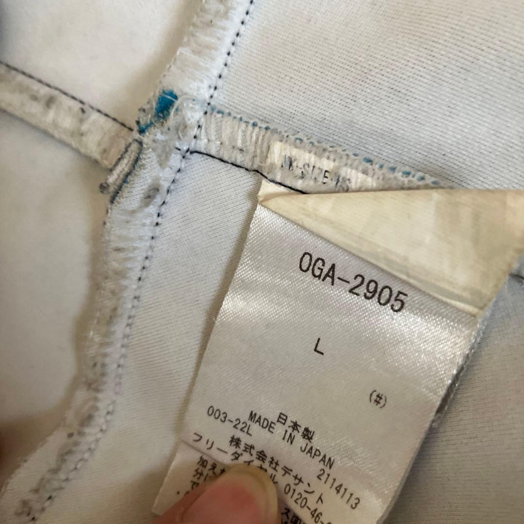 デサントワンピL