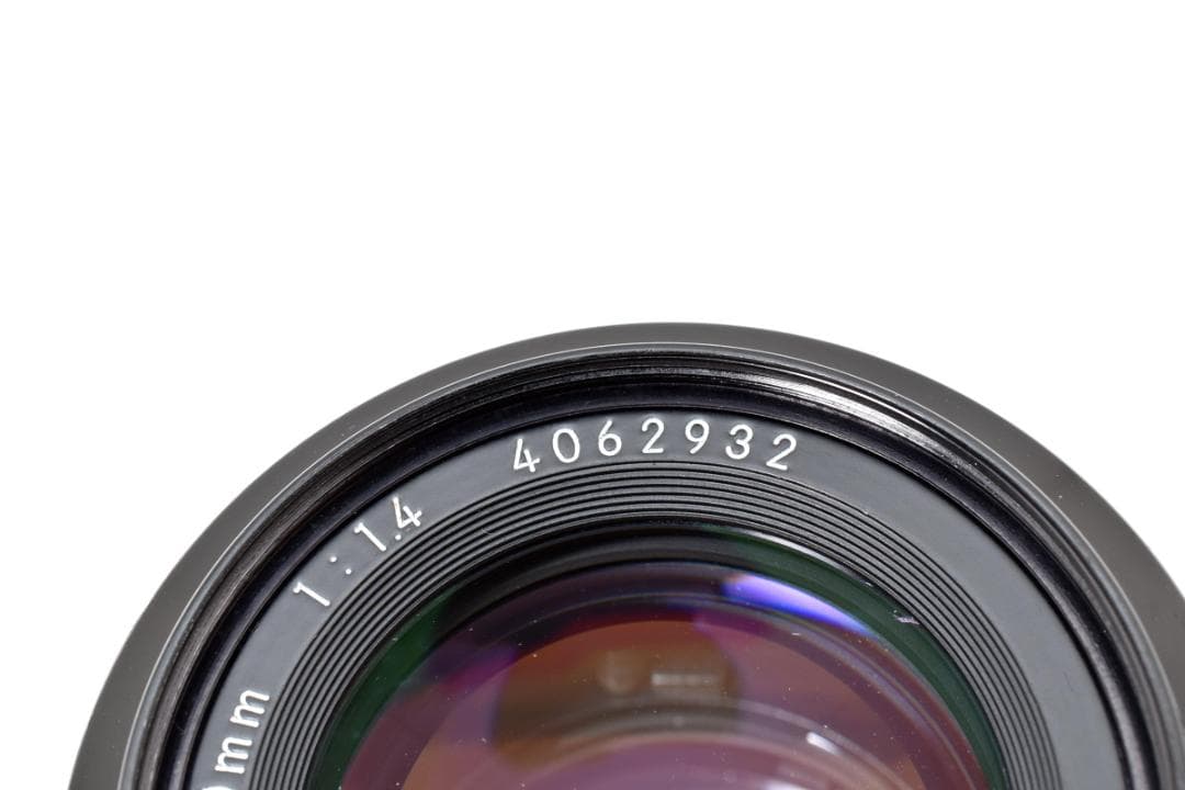 美品 NIKON ニコン AI NIKKOR 50mm f1.4 MF M451