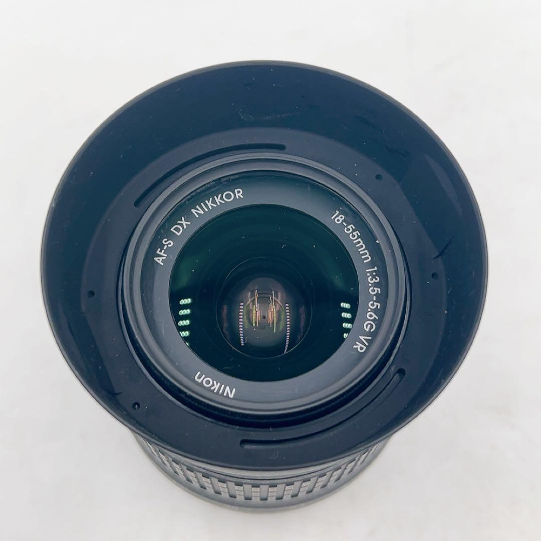 11AAM034 Nikon D5100 ダブルズームキット ニコン