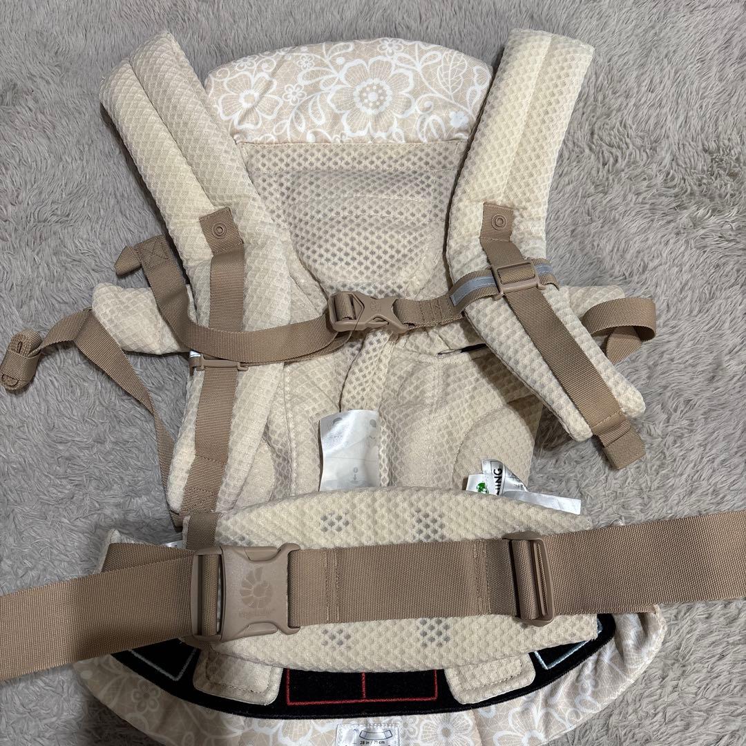 Ergobaby OMNI Breeze ちひろ