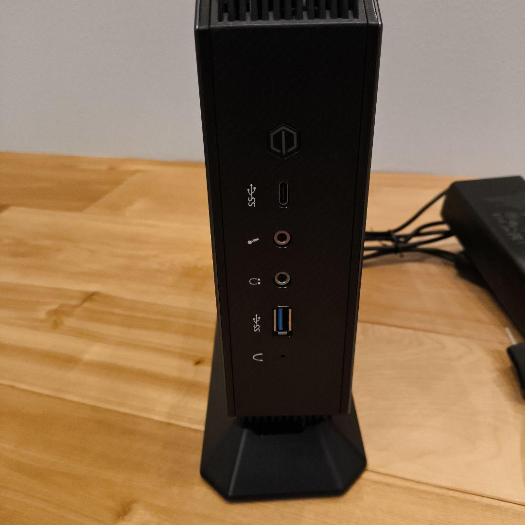 ミニPC MINISFORUM EliteMini HX90