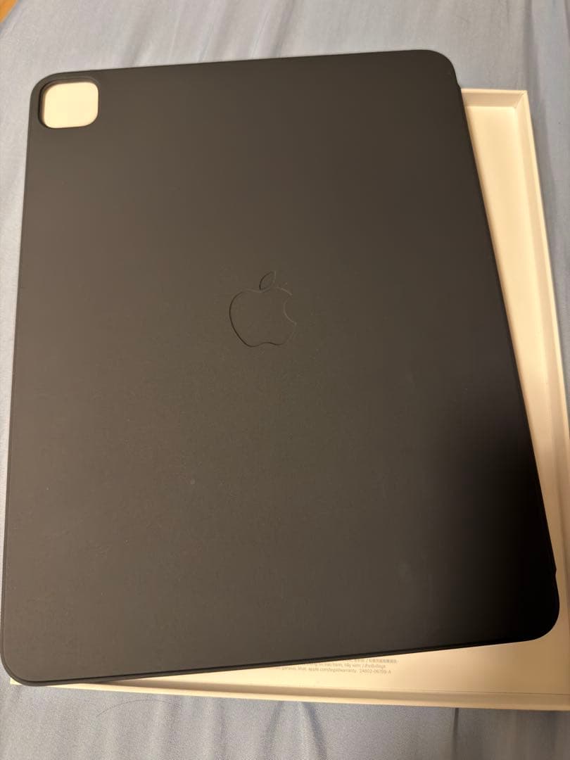 13インチiPad Pro（M5）用Smart Folio - ブラック