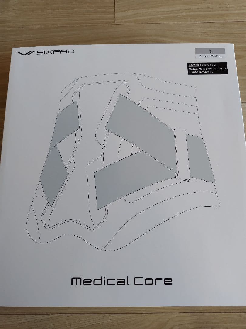 SIXPAD Medical Core メディカルコア