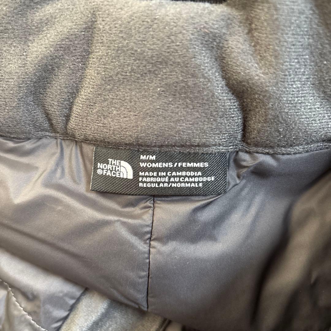North face スキースーツ
